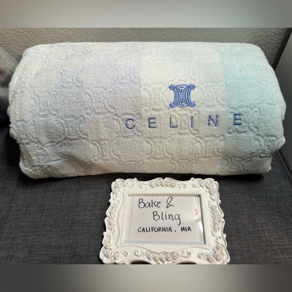 Celine Other - Celine Towel Blanket